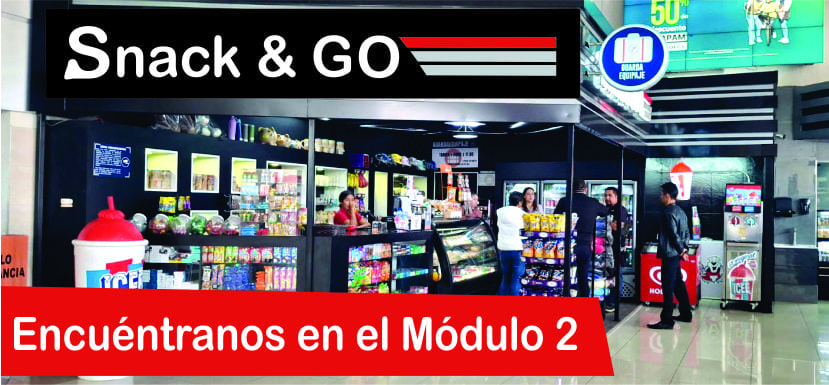 Banner Snack&GO OCOSA